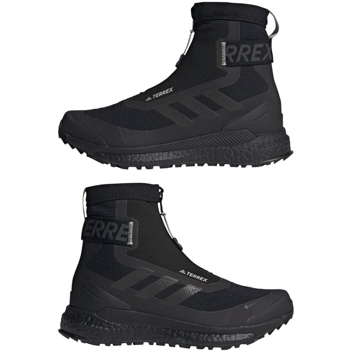Adidas Terrex Free Hiker C.Rdy W Cblack/Cblack/Metgry Adidas Adidas Terrex Free Hiker C.Rdy W Cblack/Cblack/Metgry Adidas
