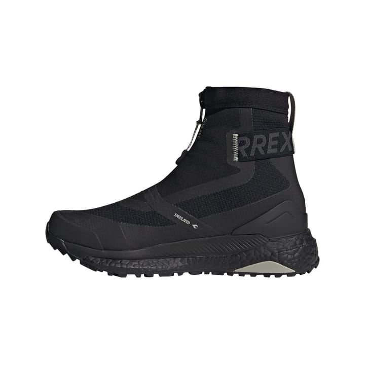 Adidas Terrex Free Hiker C.Rdy W Cblack/Cblack/Metgry Adidas Adidas Terrex Free Hiker C.Rdy W Cblack/Cblack/Metgry Adidas
