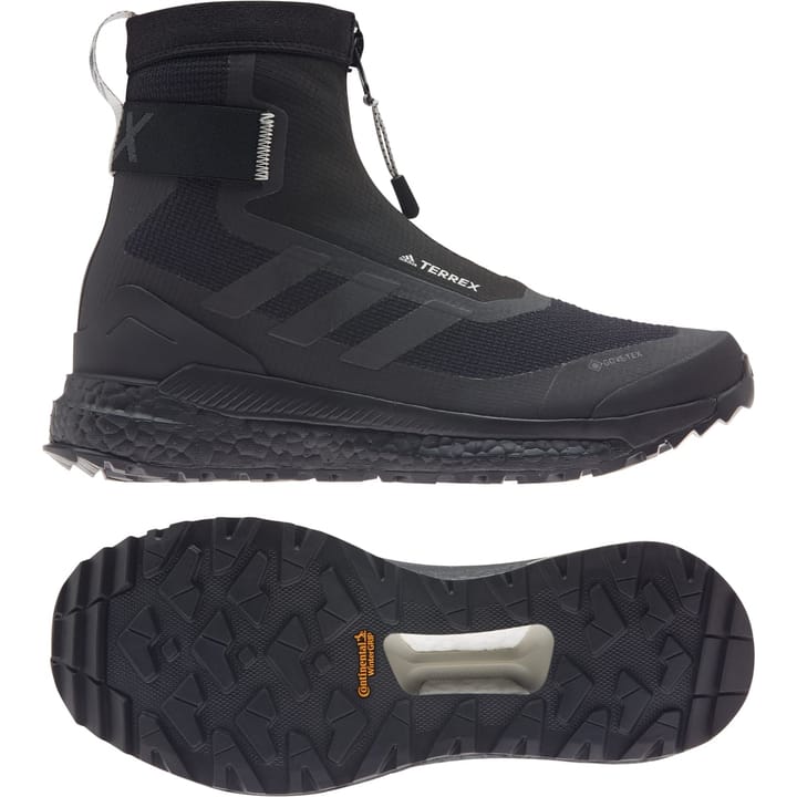 Adidas Terrex Free Hiker C.Rdy W Cblack/Cblack/Metgry Adidas Adidas Terrex Free Hiker C.Rdy W Cblack/Cblack/Metgry Adidas