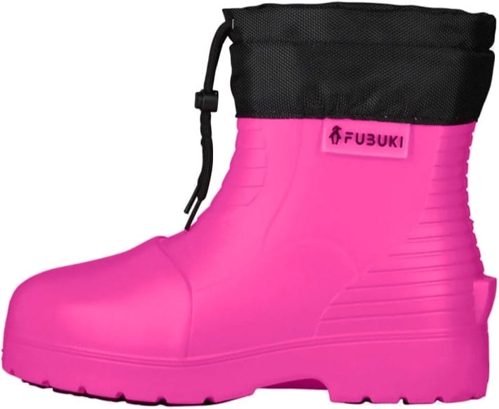 Fubuki Unisex Niseko 2.0 Low Pink