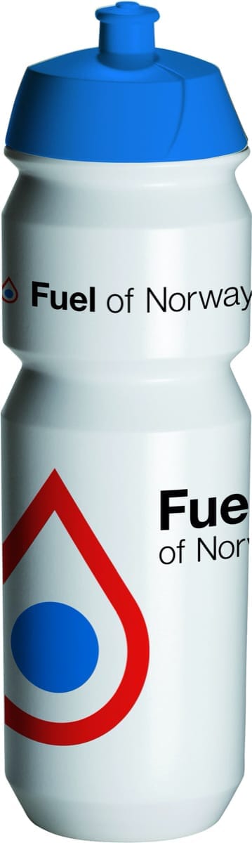 Fuel of Norway Drikkeflaske Blue