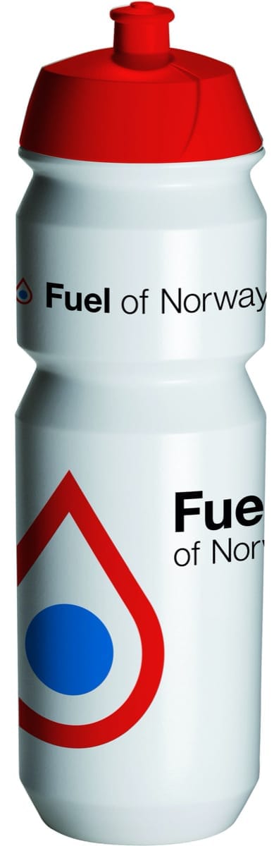 Fuel of Norway Drikkeflaske Red Fuel of Norway