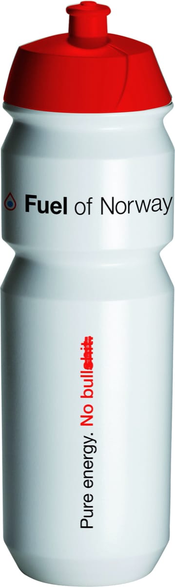 Fuel of Norway Drikkeflaske Red Fuel of Norway