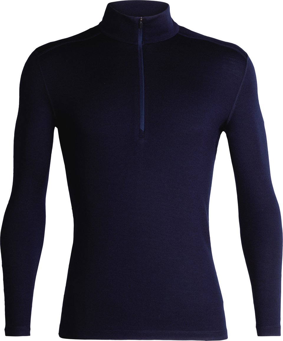 Men's 260 Tech Longsleeve Half Zip