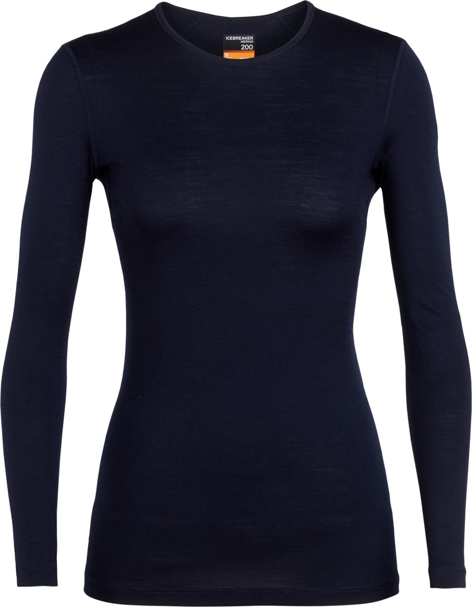 Women's 200 Oasis Long Sleeve Crewe