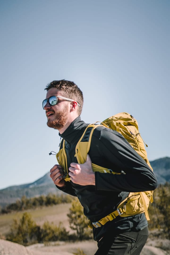 Salomon Explore Seamless Half Zip Black Salomon Salomon Explore Seamless Half Zip Black Salomon