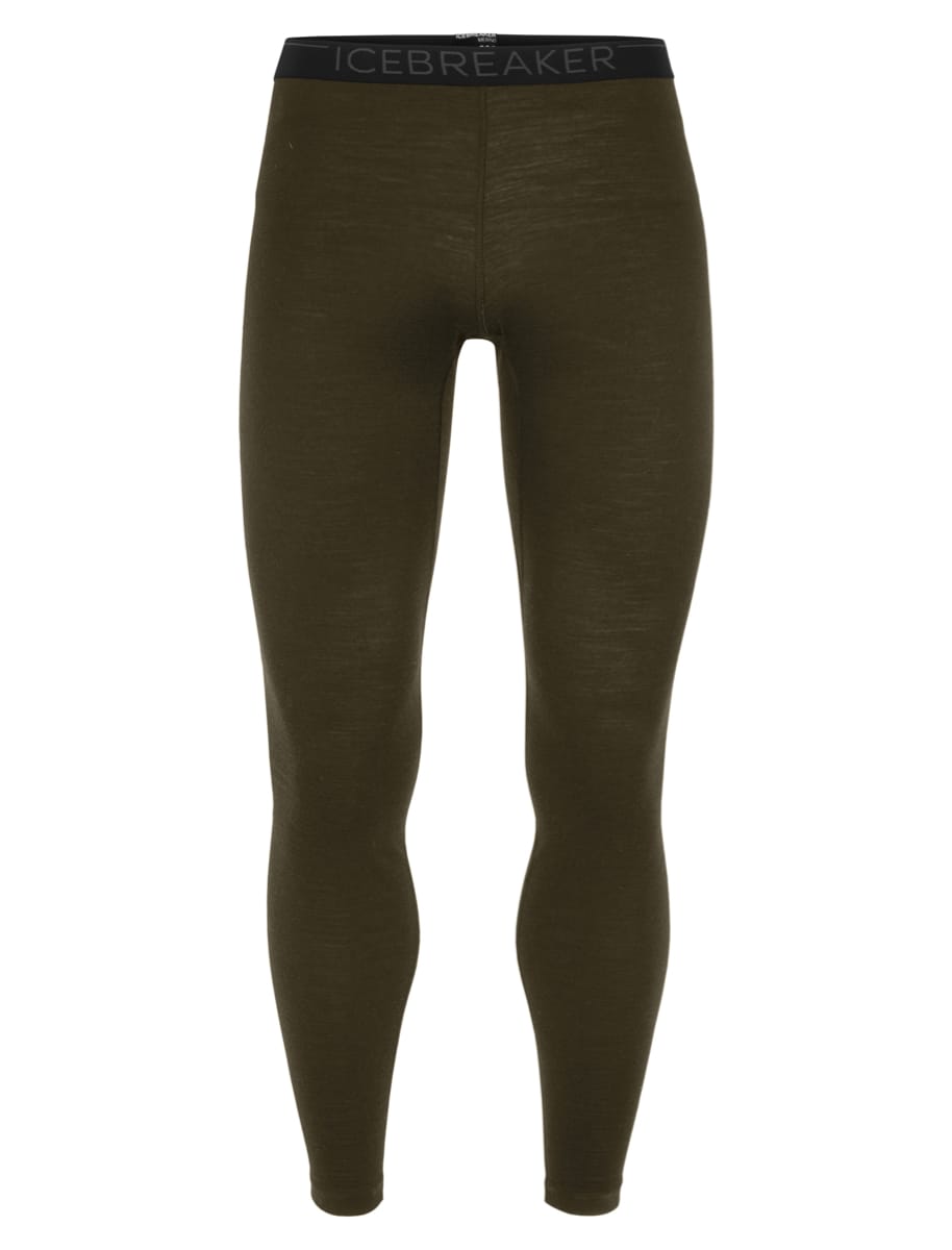 Icebreaker M 200 Oasis Leggings Loden