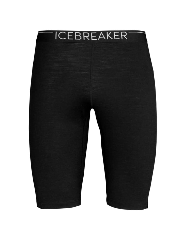 Icebreaker M 200 Oasis Shorts Black Icebreaker