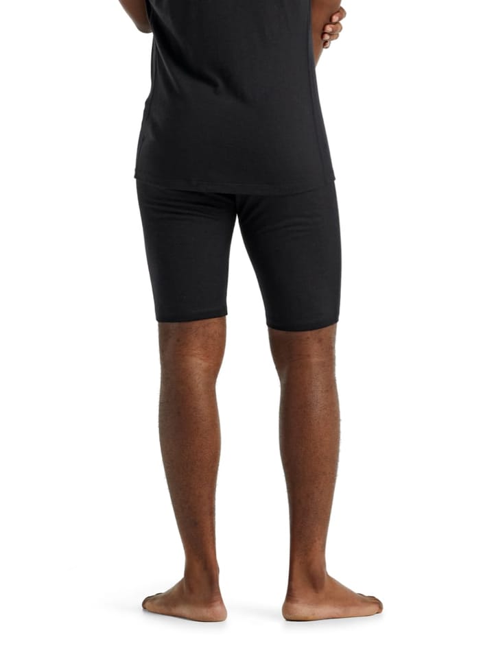 Icebreaker M 200 Oasis Shorts Black Icebreaker