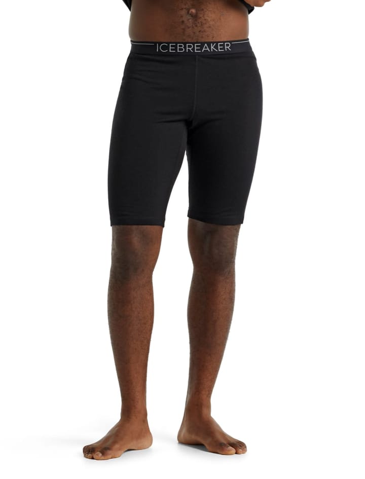 Icebreaker M 200 Oasis Shorts Black Icebreaker