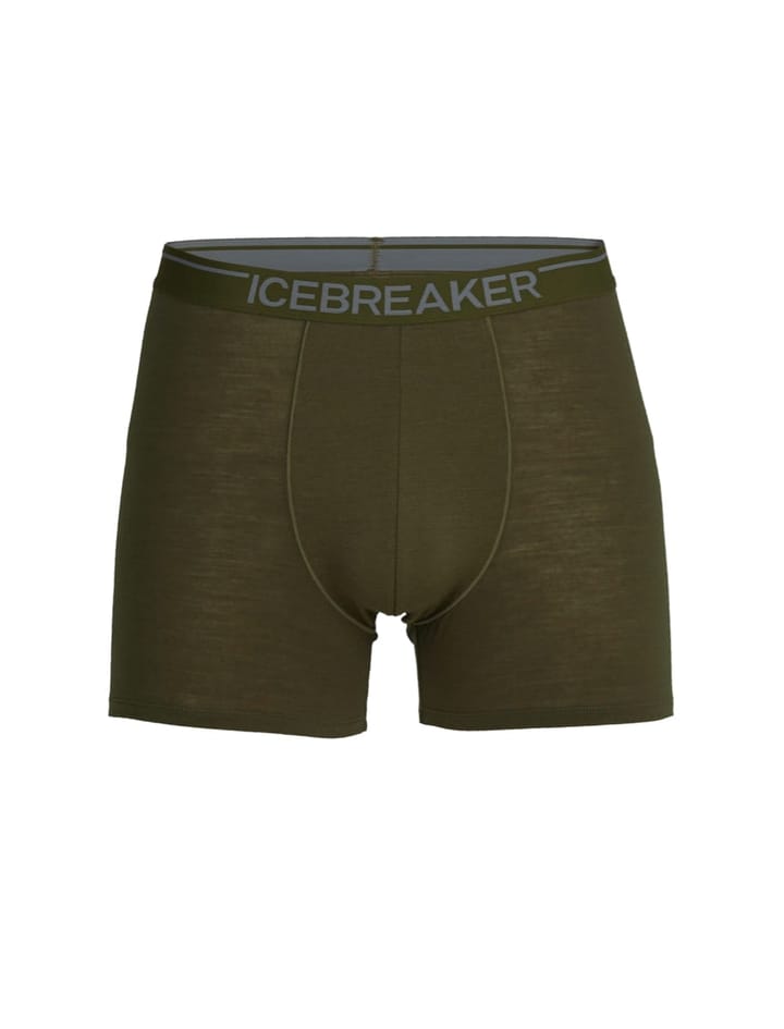 Icebreaker M Anatomica Boxers Loden Icebreaker