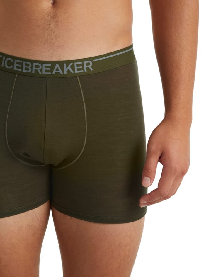 Icebreaker M Anatomica Boxers Loden Icebreaker