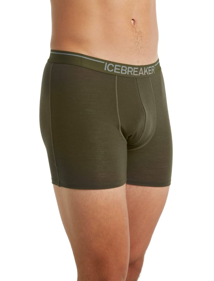 Icebreaker M Anatomica Boxers Loden Icebreaker