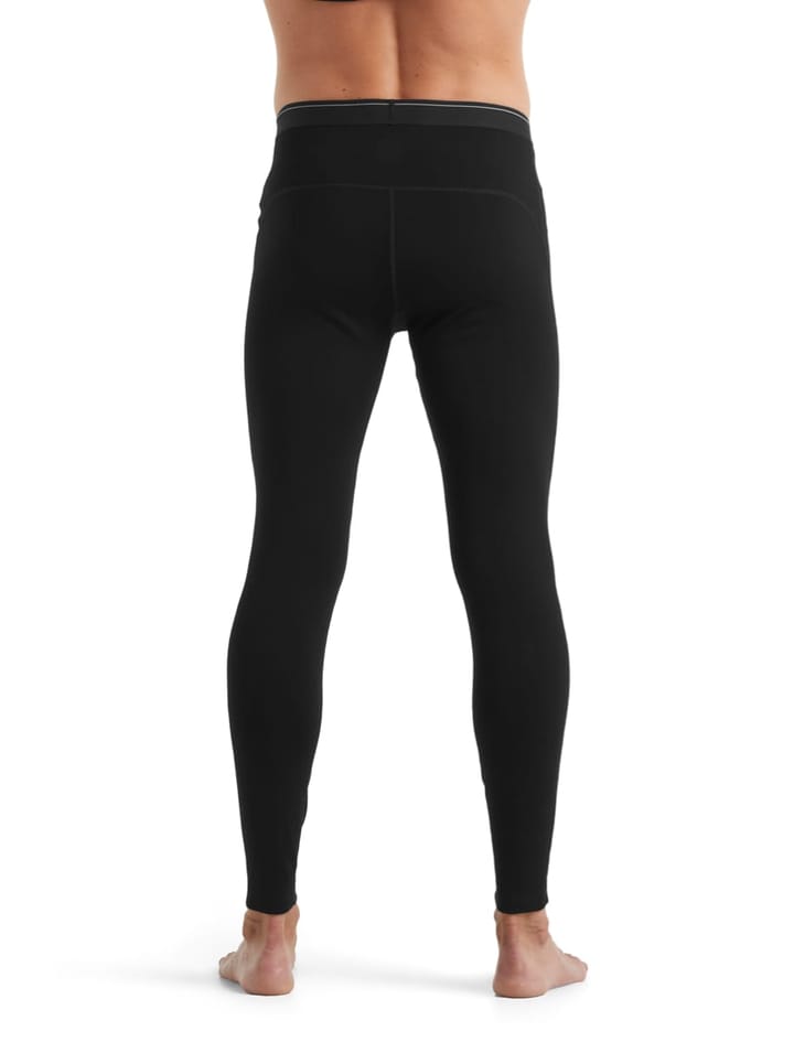Icebreaker M Merino Leggings Black Icebreaker Icebreaker M Merino Leggings Black Icebreaker