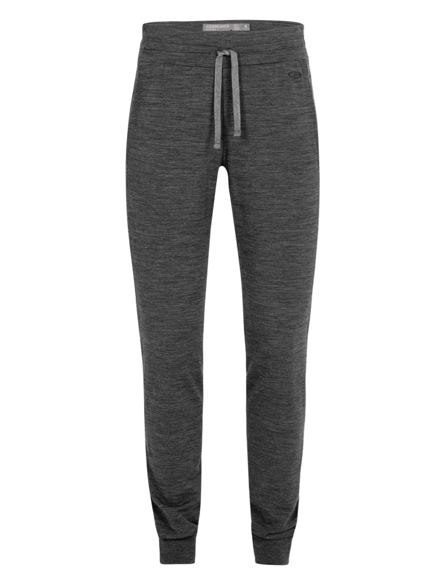 Icebreaker Wmns Crush Pants Gritstone Hthr