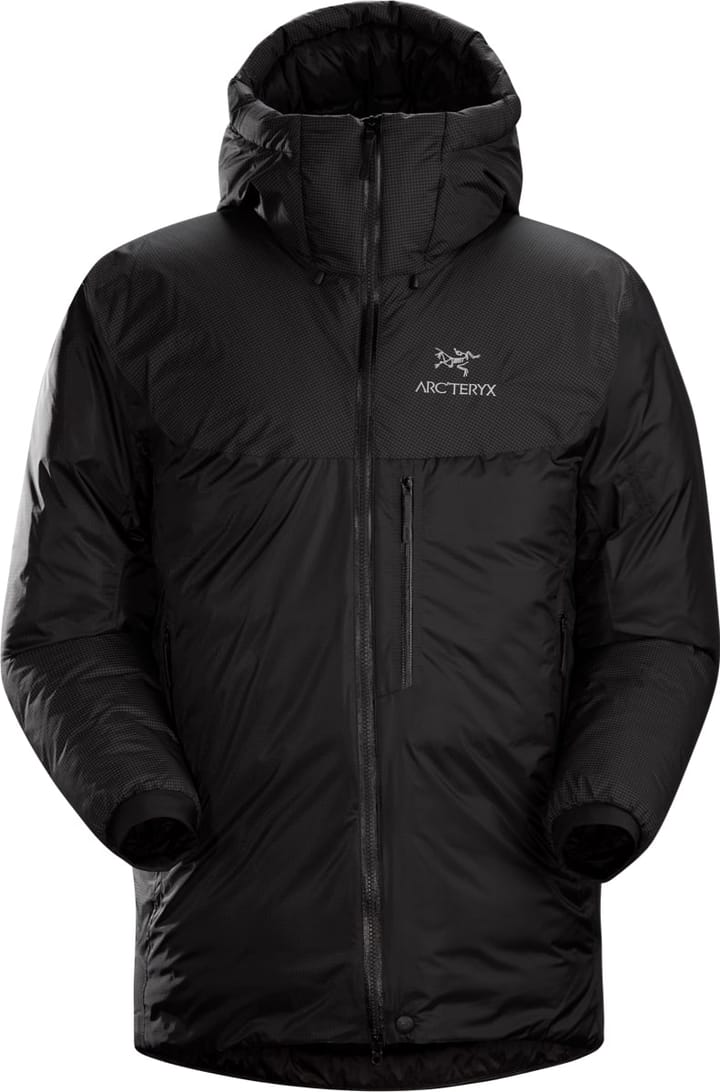 Arc'teryx Men's Alpha Parka Black Arc'teryx