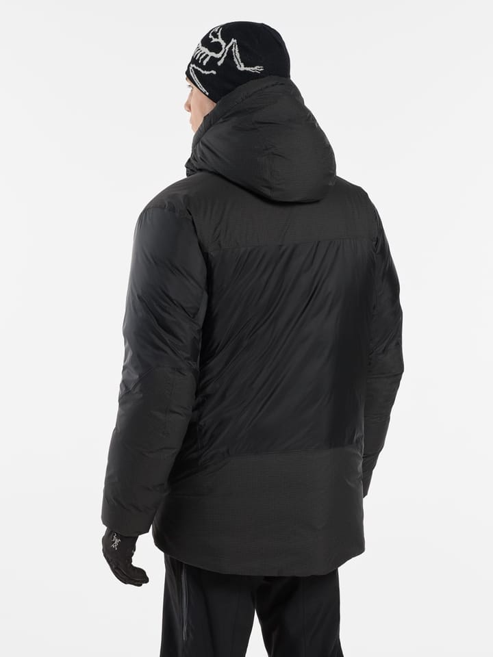 Arc'teryx Men's Alpha Parka Black Arc'teryx