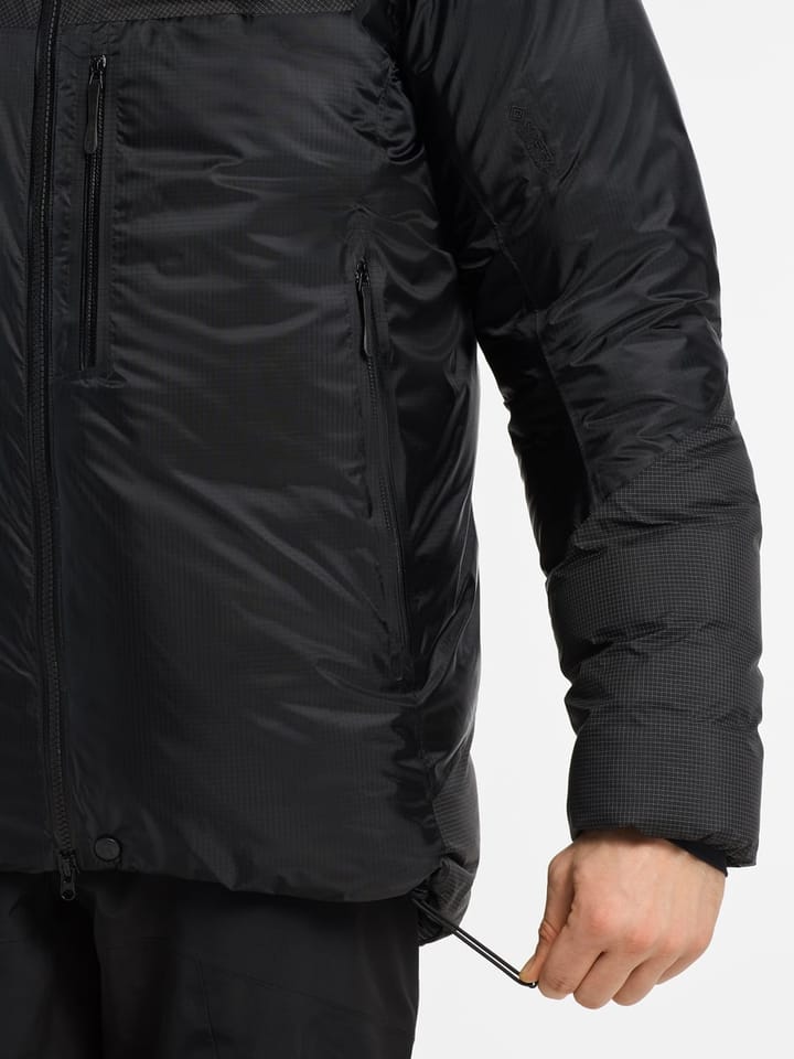 Arc'teryx Men's Alpha Parka Black Arc'teryx