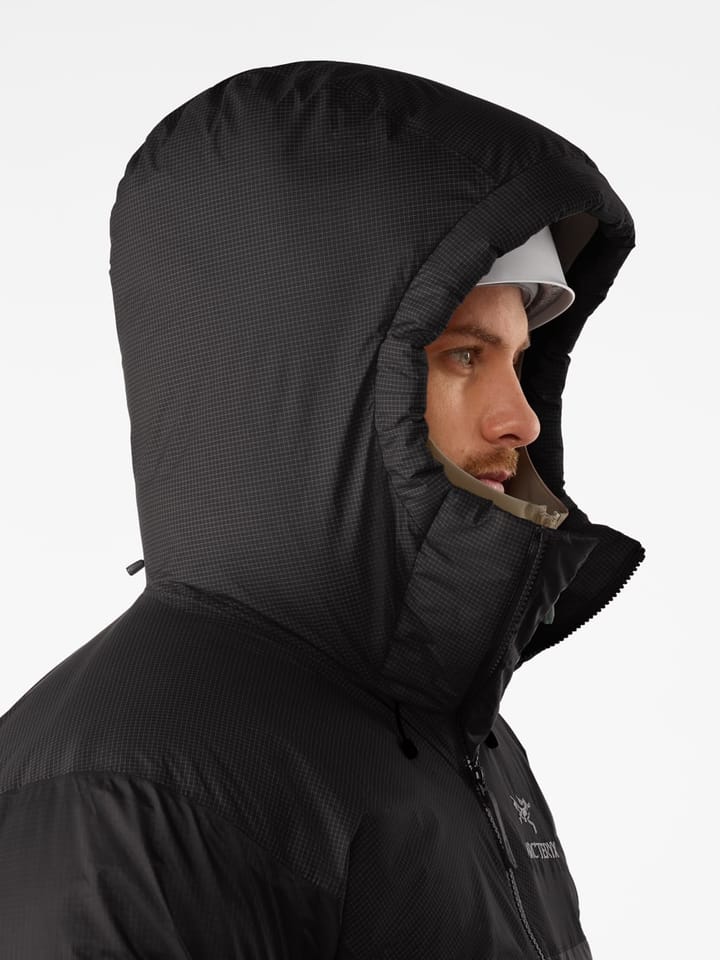 Arc'teryx Men's Alpha Parka Black Arc'teryx