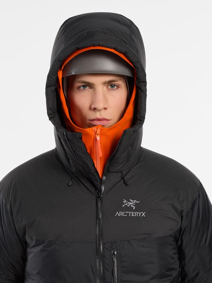 Arc'teryx Men's Alpha Parka Black Arc'teryx