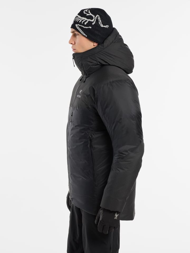 Arc'teryx Men's Alpha Parka Black Arc'teryx