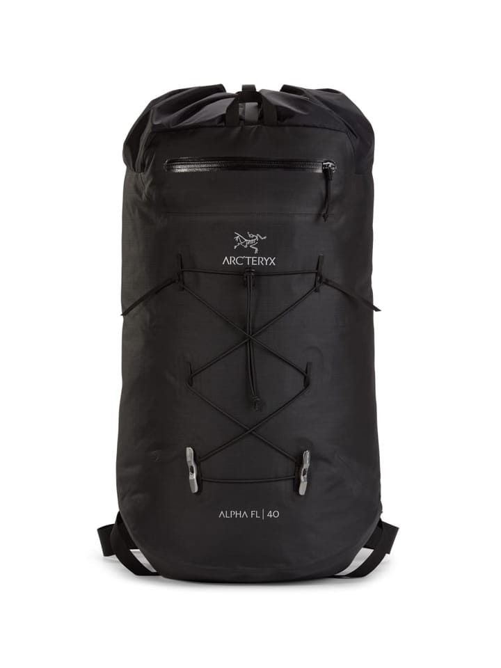 Arc'teryx Alpha FL 40 Backpack Black REG Arc'teryx