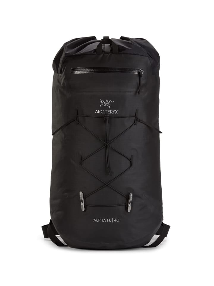 Arc'teryx Alpha Fl 40 Backpack Black Arc'teryx Arc'teryx Alpha Fl 40 Backpack Black Arc'teryx