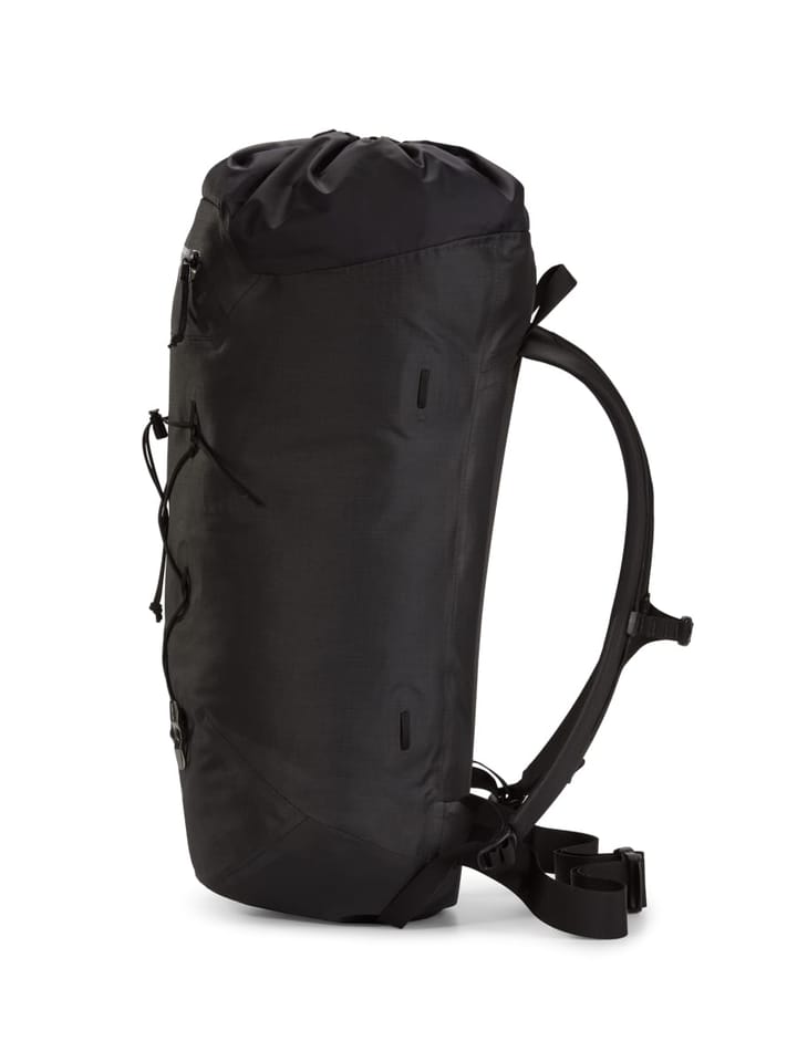 Arc'teryx Alpha Fl 40 Backpack Black Arc'teryx Arc'teryx Alpha Fl 40 Backpack Black Arc'teryx