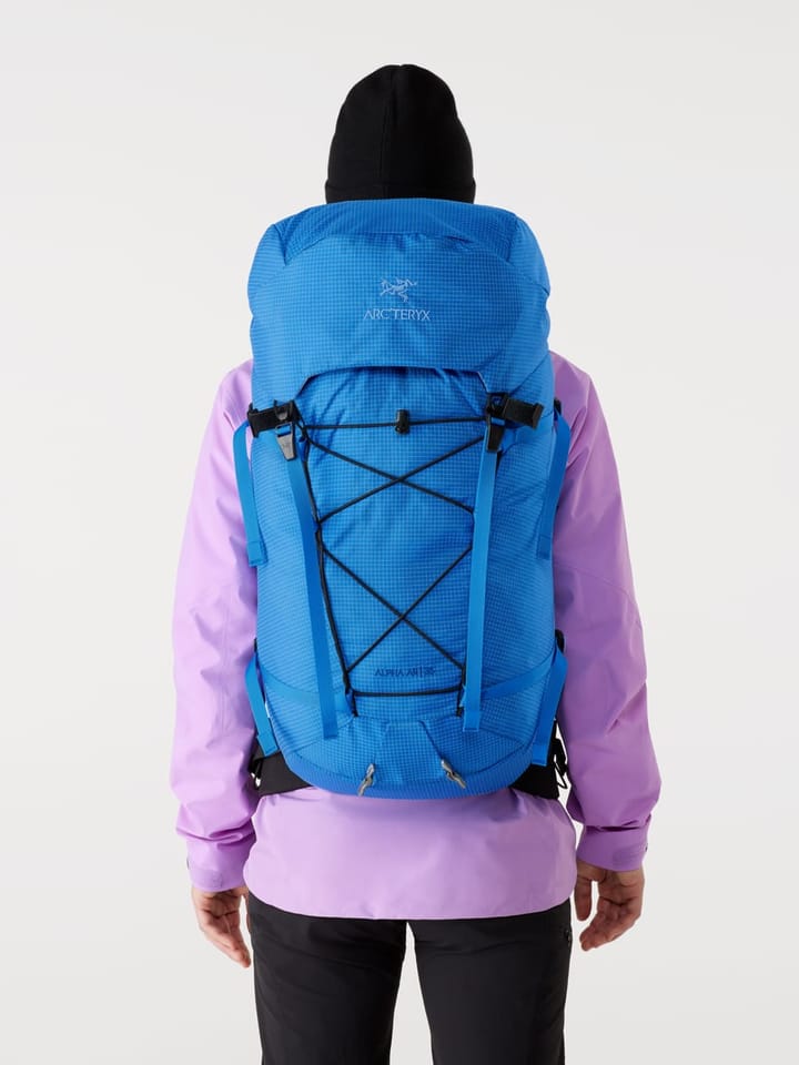 Arc'teryx Alpha Ar 35 Backpack Fluidity Arc'teryx