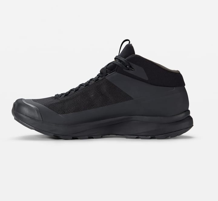 Arc'teryx Men's Aerios Fast and Light 2 Mid Gore-Tex Black/Black Arc'teryx