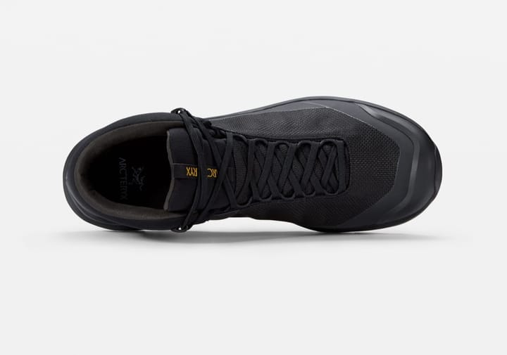 Arc'teryx Men's Aerios Fast and Light 2 Mid Gore-Tex Black/Black Arc'teryx