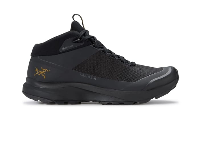 Arc'teryx Women's Aerios Fast and Light 2 Mid Gore-Tex Black/Black Arc'teryx