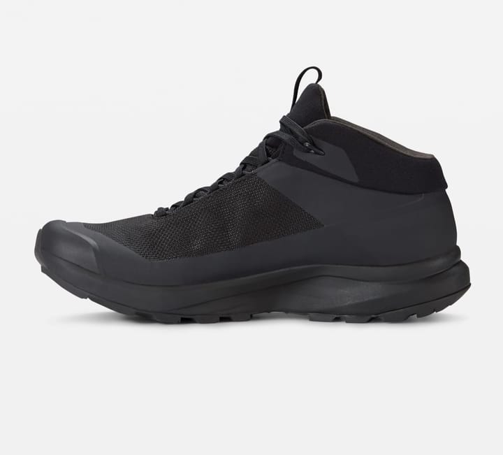 Arc'teryx Women's Aerios Fast and Light 2 Mid Gore-Tex Black/Black Arc'teryx