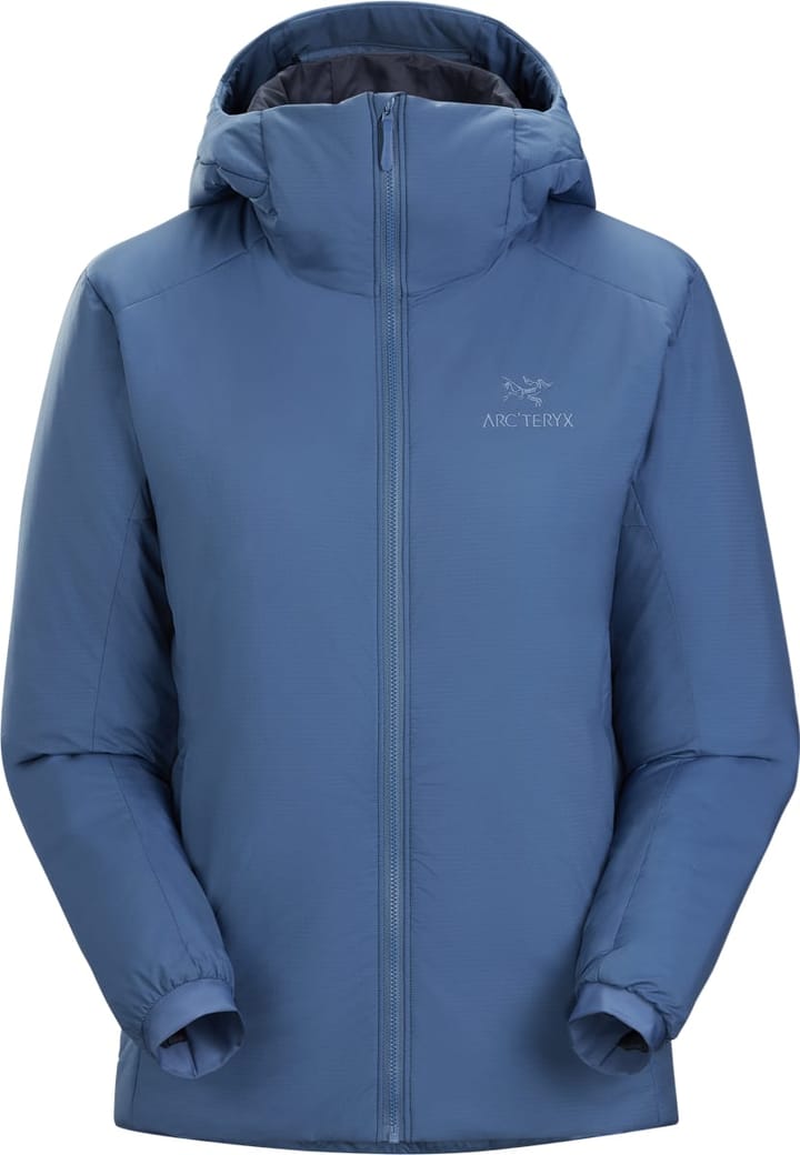 Arc'teryx Women's Atom Heavyweight Hoody Moonlit Arc'teryx Arc'teryx Women's Atom Heavyweight Hoody Moonlit Arc'teryx