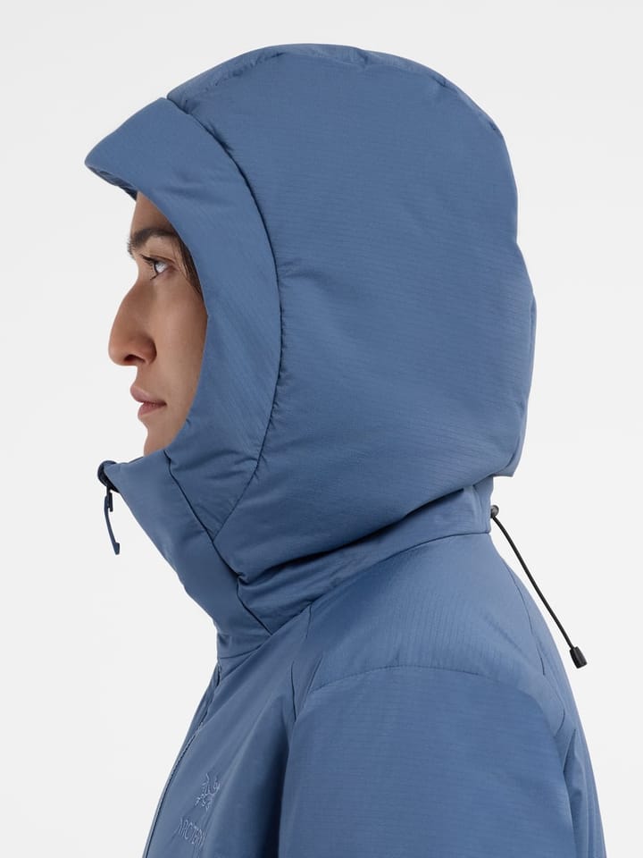 Arc'teryx Women's Atom Heavyweight Hoody Moonlit Arc'teryx Arc'teryx Women's Atom Heavyweight Hoody Moonlit Arc'teryx