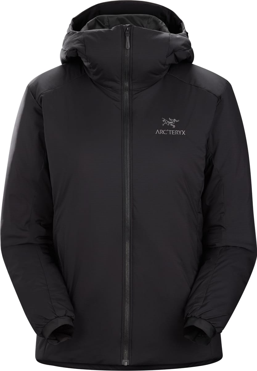 Arc'teryx Women's Atom Heavyweight Hoody Black