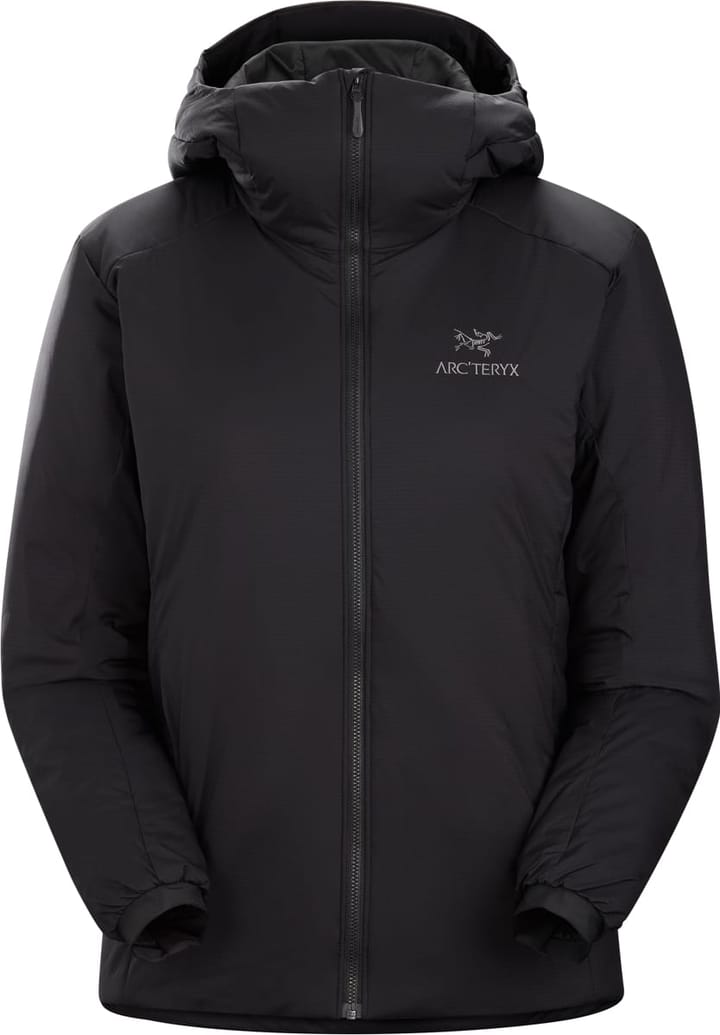 Arc'teryx Women's Atom Heavyweight Hoody Black Arc'teryx Arc'teryx Women's Atom Heavyweight Hoody Black Arc'teryx