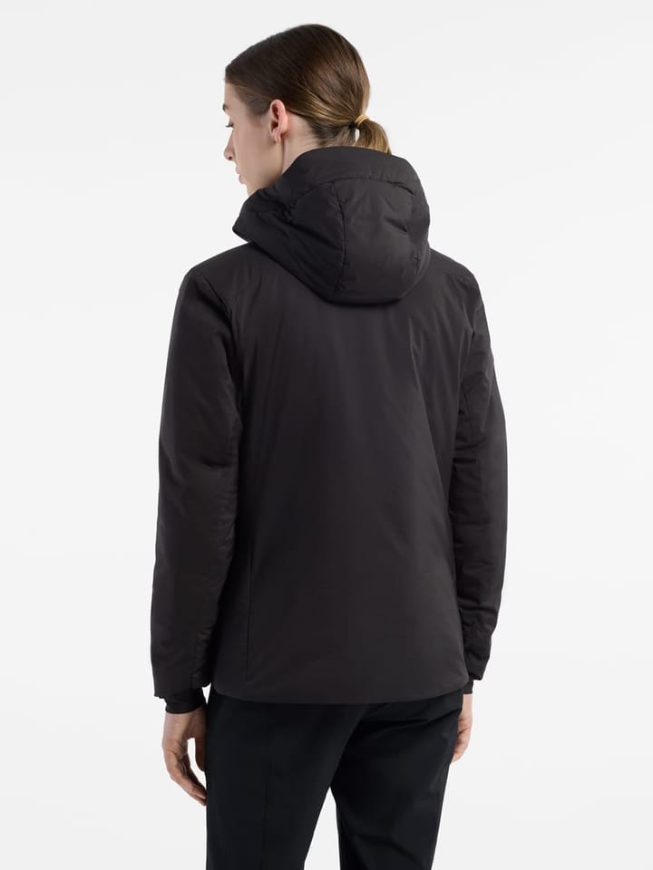 Arc'teryx Women's Atom Heavyweight Hoody Black Arc'teryx Arc'teryx Women's Atom Heavyweight Hoody Black Arc'teryx
