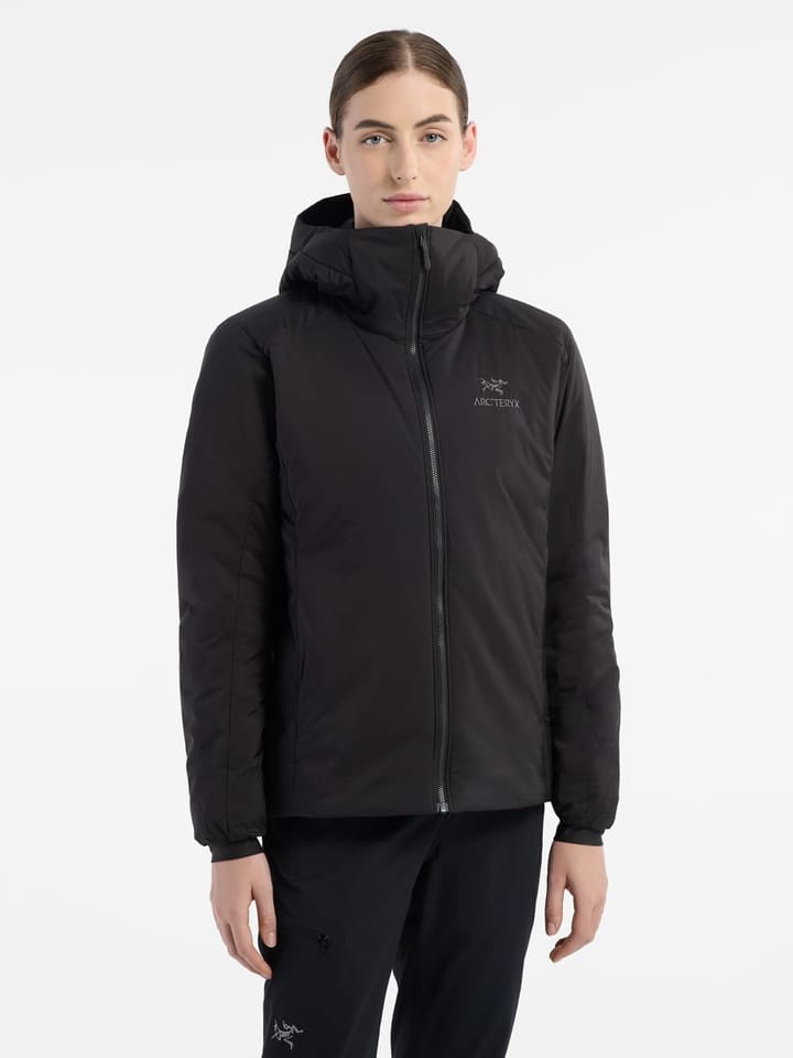 Arc'teryx Women's Atom Heavyweight Hoody Black Arc'teryx Arc'teryx Women's Atom Heavyweight Hoody Black Arc'teryx