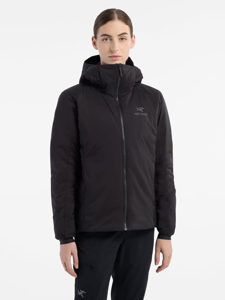 Arc'teryx Women's Atom Heavyweight Hoody Black Arc'teryx