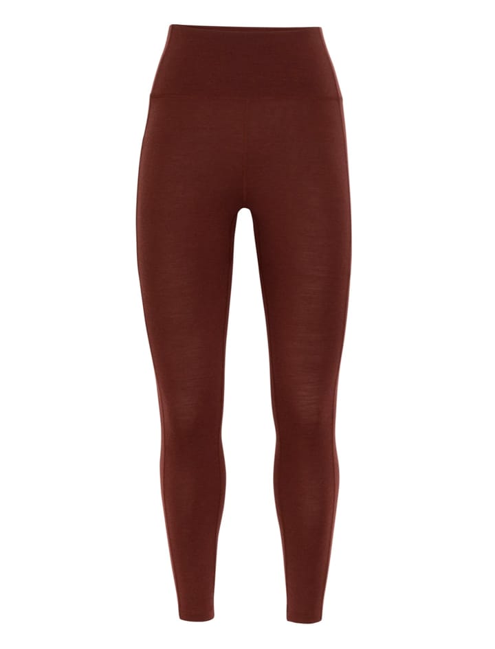 Icebreaker W Fastray High Rise Tights Espresso Icebreaker Icebreaker W Fastray High Rise Tights Espresso Icebreaker
