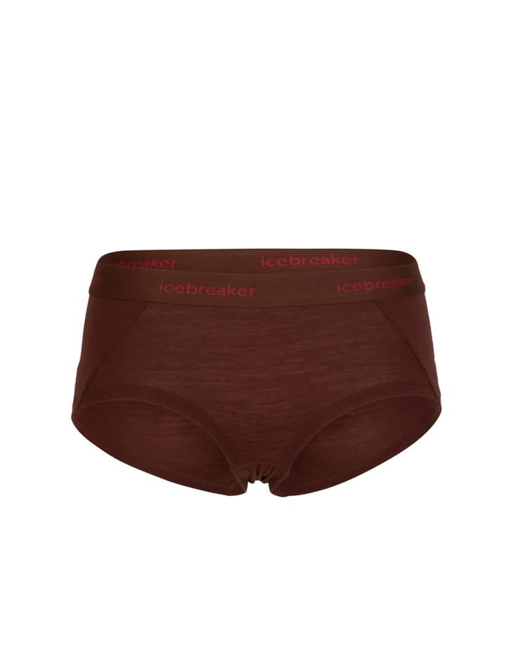 Icebreaker Women's Sprite Hot Pants Espresso Icebreaker Icebreaker Women's Sprite Hot Pants Espresso Icebreaker