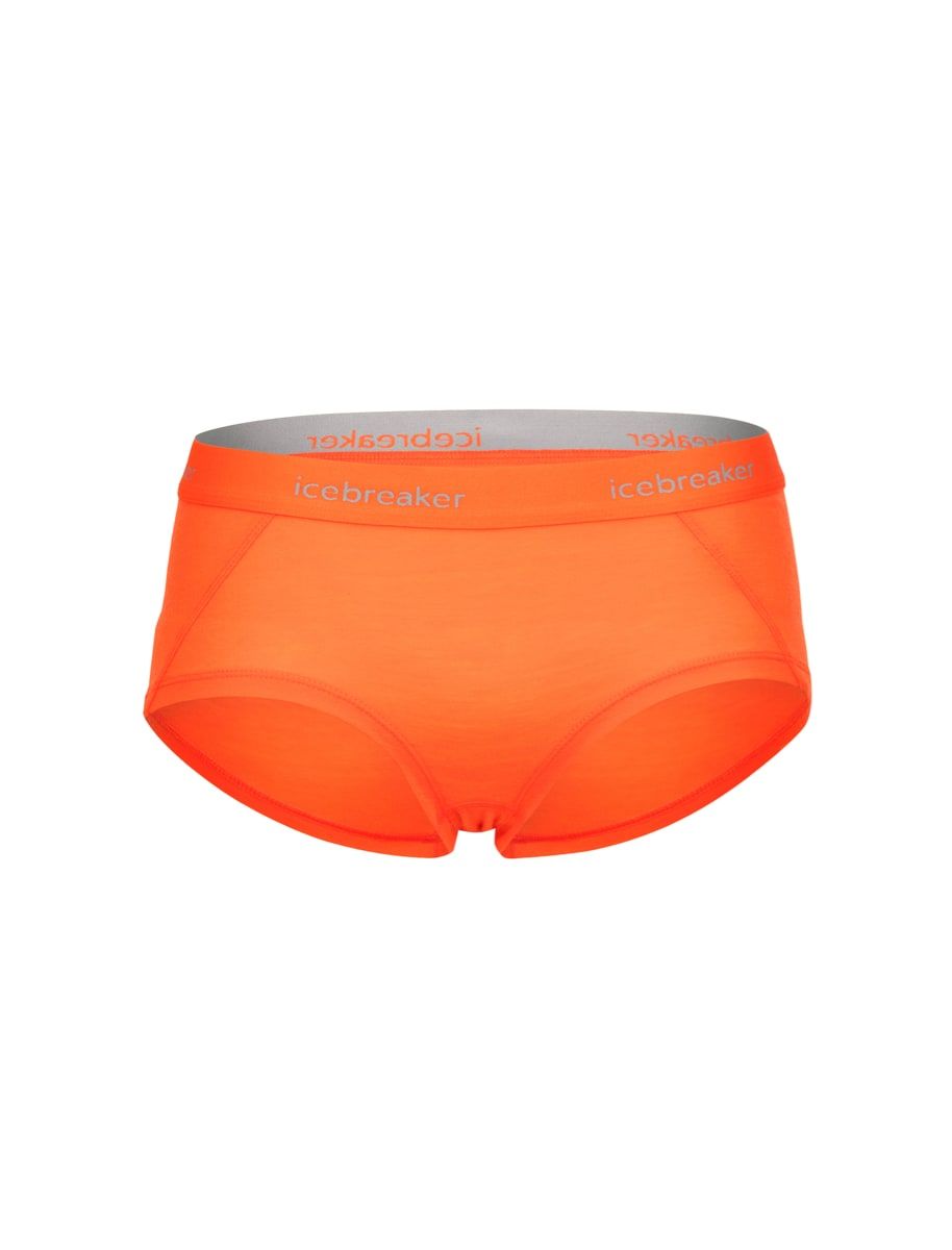 Icebreaker Women Sprite Hot Pants Flash