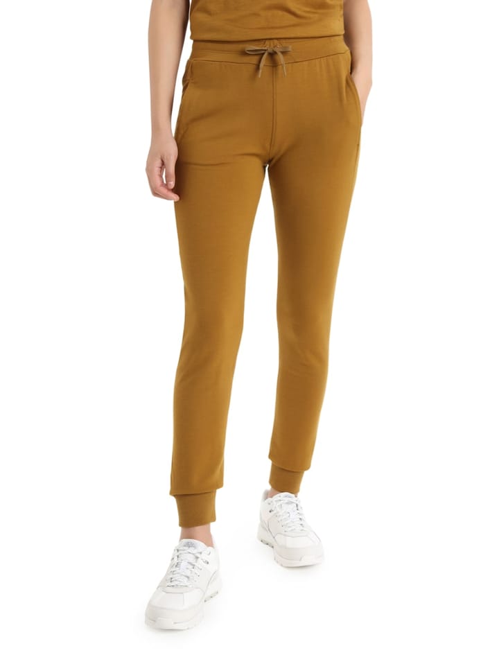 Icebreaker Women's Crush Pants Clove Icebreaker Icebreaker Women's Crush Pants Clove Icebreaker