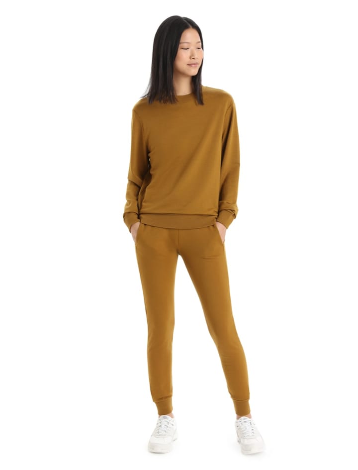 Icebreaker Women's Crush Pants Clove Icebreaker Icebreaker Women's Crush Pants Clove Icebreaker