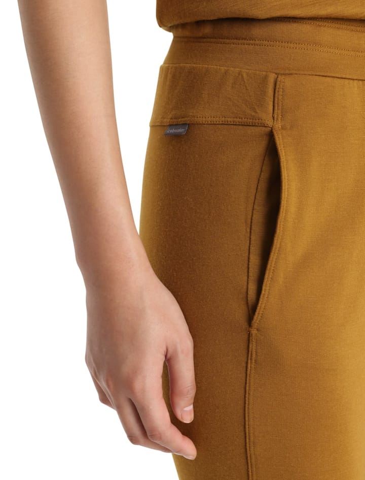 Icebreaker Women's Crush Pants Clove Icebreaker Icebreaker Women's Crush Pants Clove Icebreaker