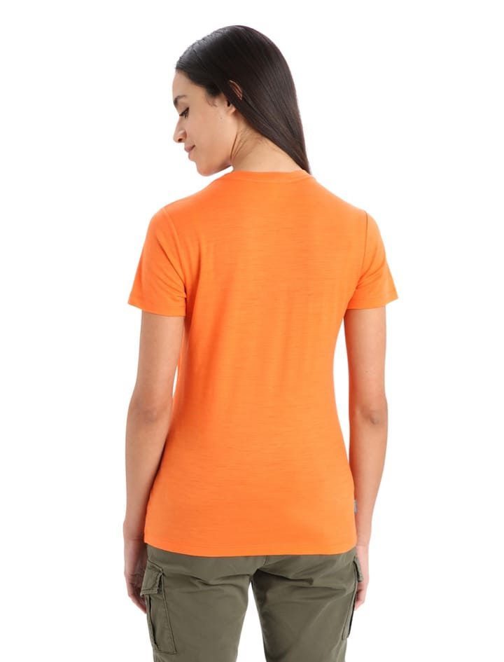 Icebreaker Women's Merino Tech Lite II Short Sleeve T-Shirt Flash Icebreaker Icebreaker Women's Merino Tech Lite II Short Sleeve T-Shirt Flash Icebreaker