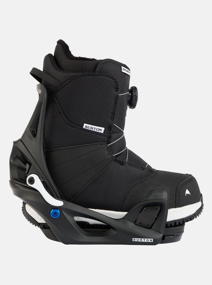 Burton Zipline Step On Black Burton