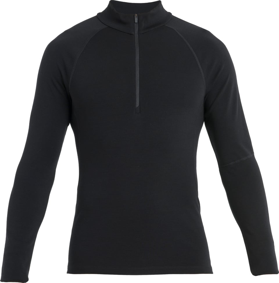 Men's Merino 300 MerinoFine Polar Long Sleeve Half Zip