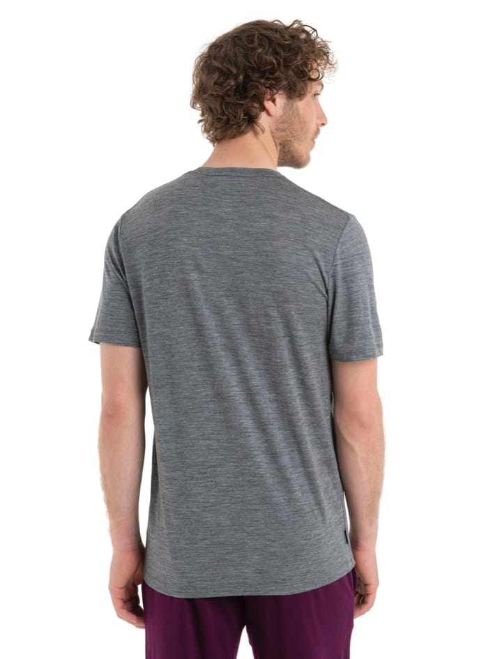 Icebreaker M Mer 150 Tech Lite Ii Ss Tee Tech Head Gritstone Hthr Icebreaker Icebreaker M Mer 150 Tech Lite Ii Ss Tee Tech Head Gritstone Hthr Icebreaker